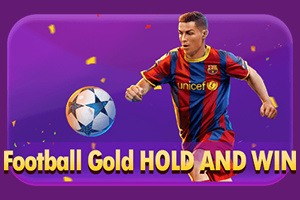Football Gold HOLD AND WIN