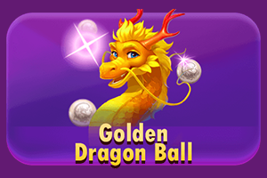 Golden Dragon Ball