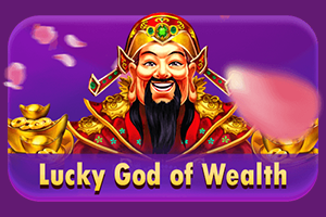 Lucky God of Wealth