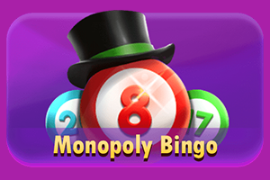 Monopoly Bingo