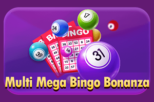 Multi Mega Bingo Bonanza