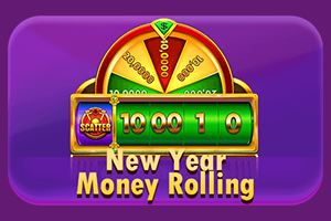 New Year Money Rolling