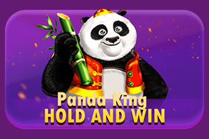 Panda King HOLD AND WIN