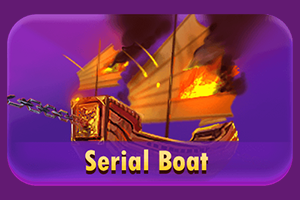 Serial Boat