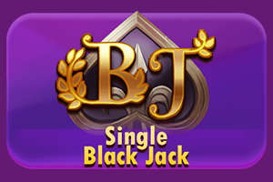 Single Black Jack