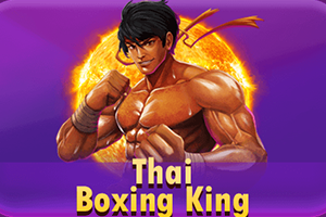 Thai Boxing King