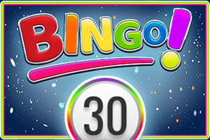 30-ball BINGO