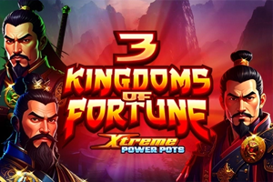 3 Kingdoms of Fortune