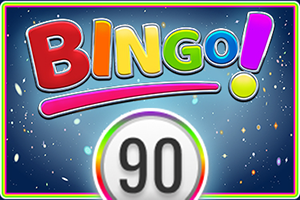 90-ball BINGO