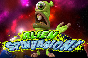 Alien Spinvasion