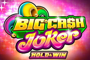 Big Cash Joker Hold & Win