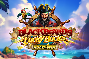 Blackbeard’s Lucky Bucks