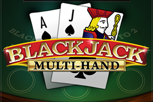 Blackjack (Multi-Hand)