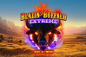 Blazin’ Buffalo Extreme