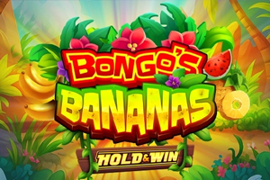 Bongo’s Bananas – Hold & Win