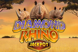 Diamond Rhino Jackpot