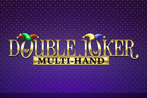 Double Joker (Multi-Hand)