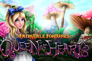 Fairytale Fortunes: Queen of Hearts