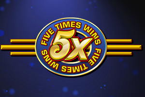 Five Times Wins