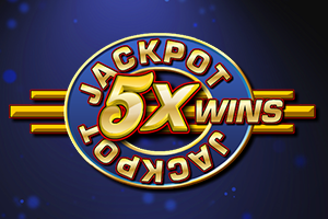 Jackpot Five Times Wins