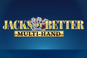 Jacks or Better (Multi-Hand)