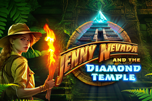 Jenny Nevada and the Diamond Temple