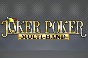 Joker Poker (Multi-Hand)