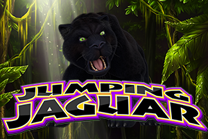 Jumping Jaguar