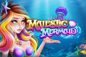 Majestic Mermaid
