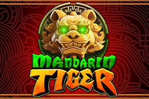 Mandarin Tiger