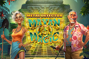 Metal Detector: Mayan Magic