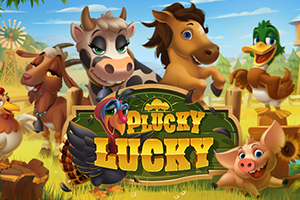 Plucky Lucky