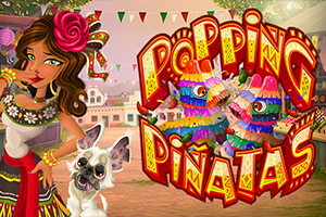 Popping Piñatas