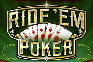 Ride ’em Poker