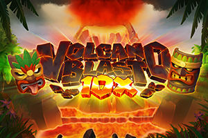 Volcano Blast 10X