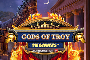 Gods of Troy MegaWays™