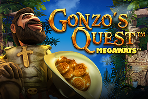 Gonzo's Quest Megaways