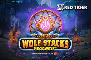 Wolf Stacks MegaWays