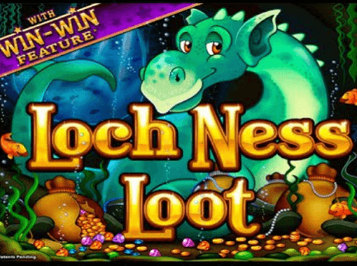Loch Ness Loot
