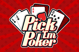 Pick Em Poker