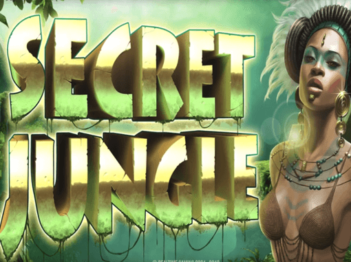 Secret Jungle