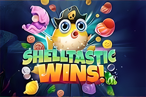 Shelltastic Wins!