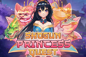 Shogun Princess Quest