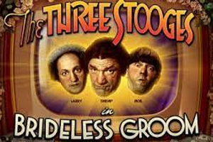 The Three Stooges® Brideless Groom