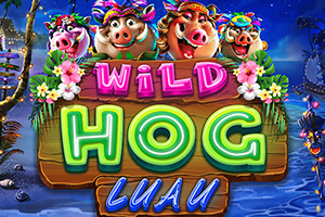 Wild Hog Luau