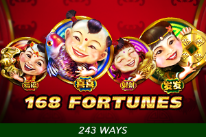 168 Fortunes