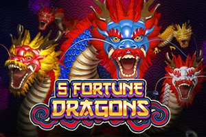 5 Fortune Dragons