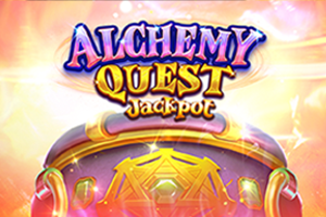 Alchemy Quest Jackpot