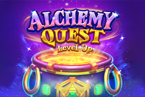Alchemy Quest Level Up
