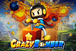 Crazy Bomber